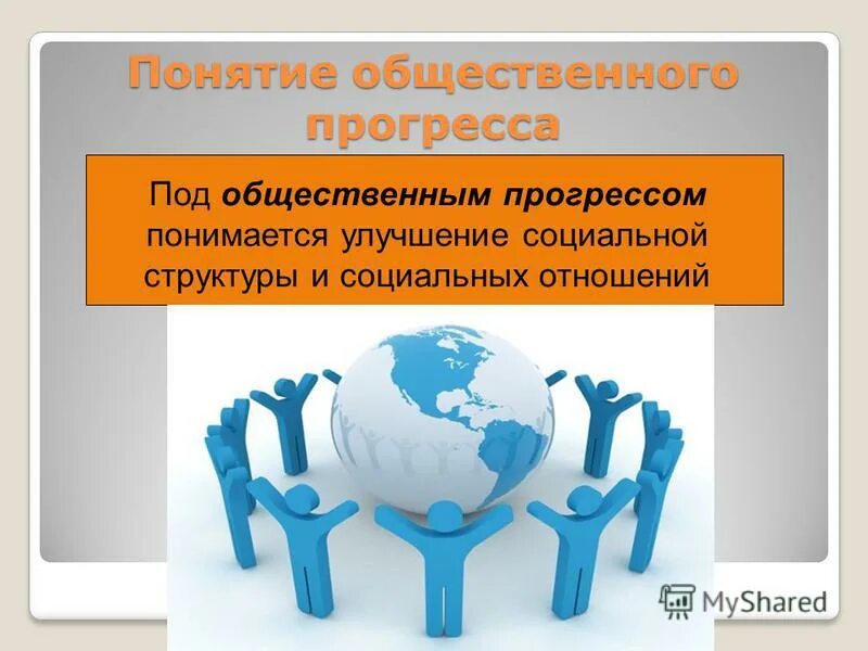 3 проблема общественного прогресса