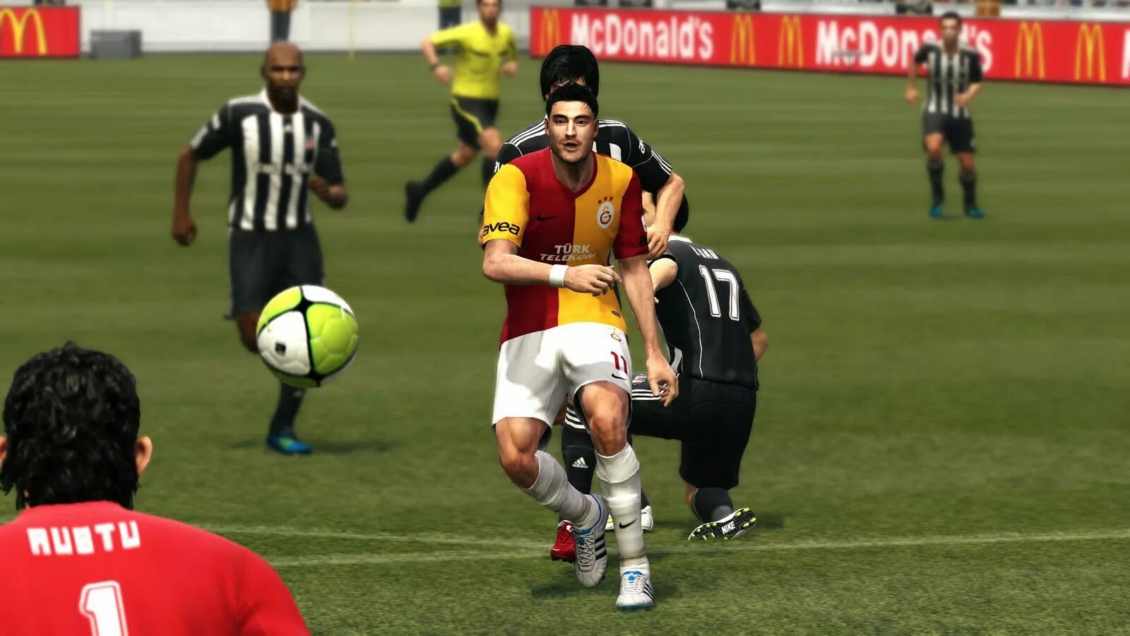 Patch 4.1. Pes 2005. pesedit patch pes 2012 4.1 plus fix 4.1.1.
