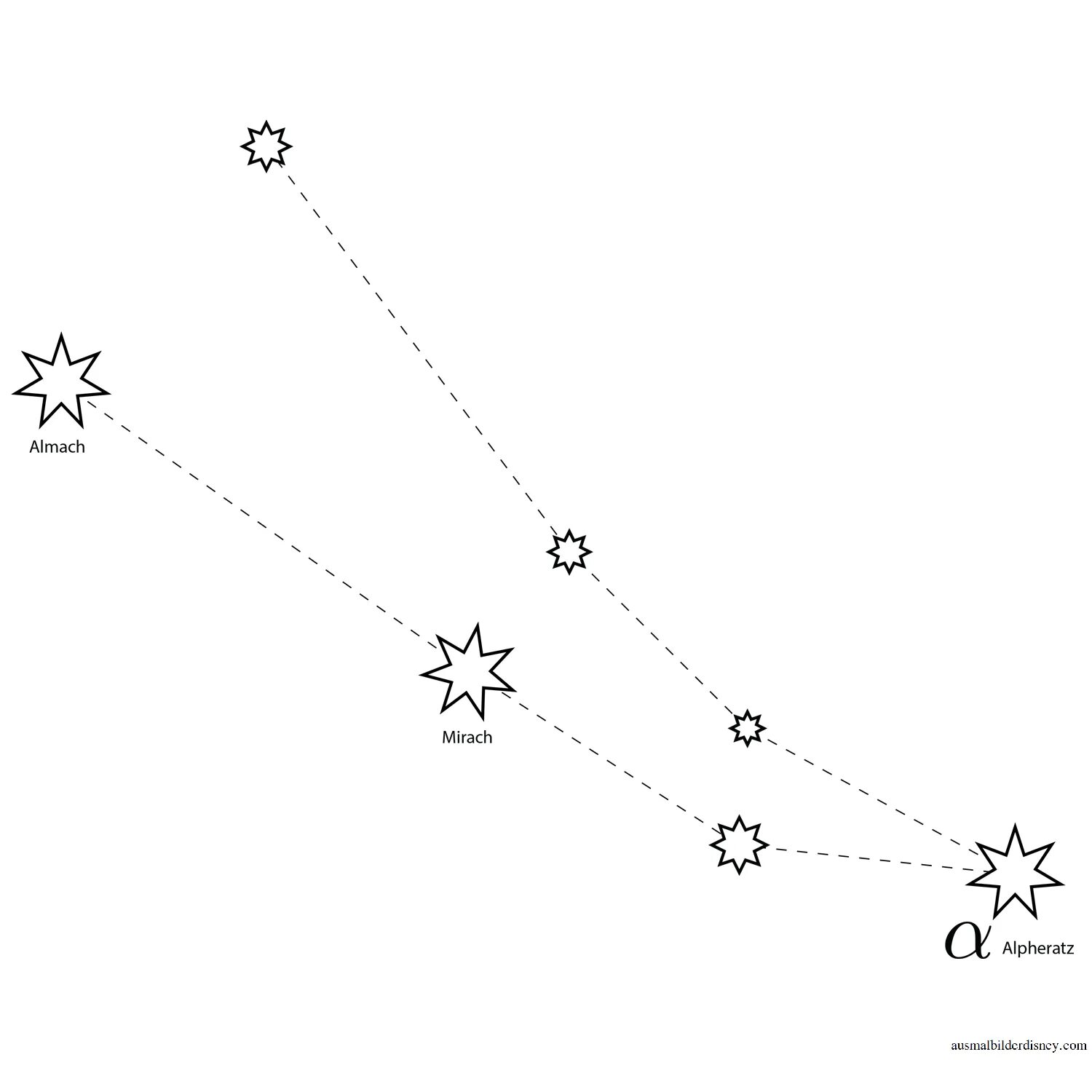Созвездие Андромеда схема по точкам. Созвездие Кассиопея схема. Созвездие Девы Кассиопеи Андромеды. Созвездие Кассиопея тату. Раскраска созвездия