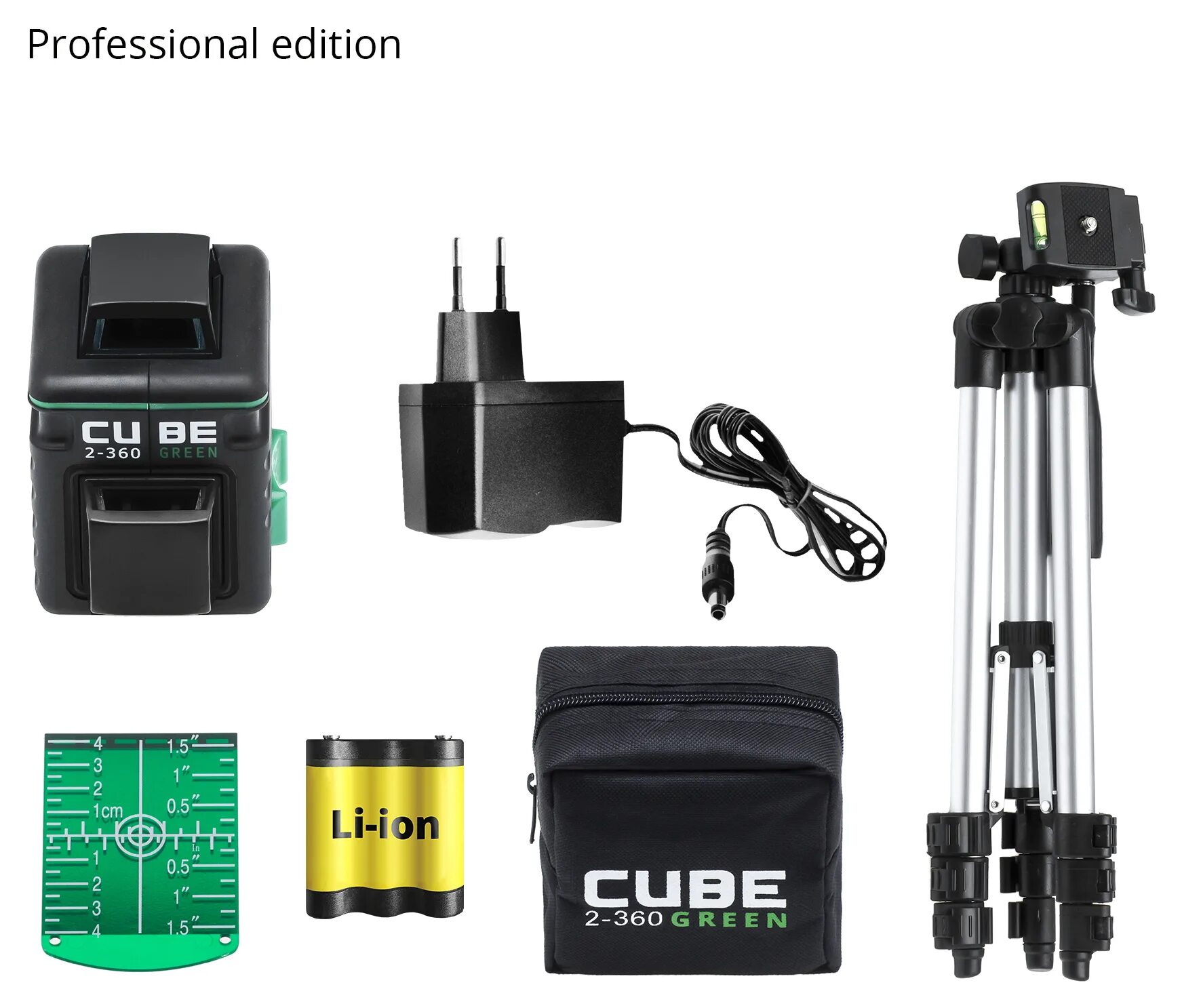 Ada cube 2. Ada Cube 360 Green professional Edition. Лазерный уровень спец улл-01. Лазерный уровень самовыравнивающийся ada instruments Cube 360 Green professional Edition (а00535) со штативом. Ада лазерные уровни зеленый Луч.