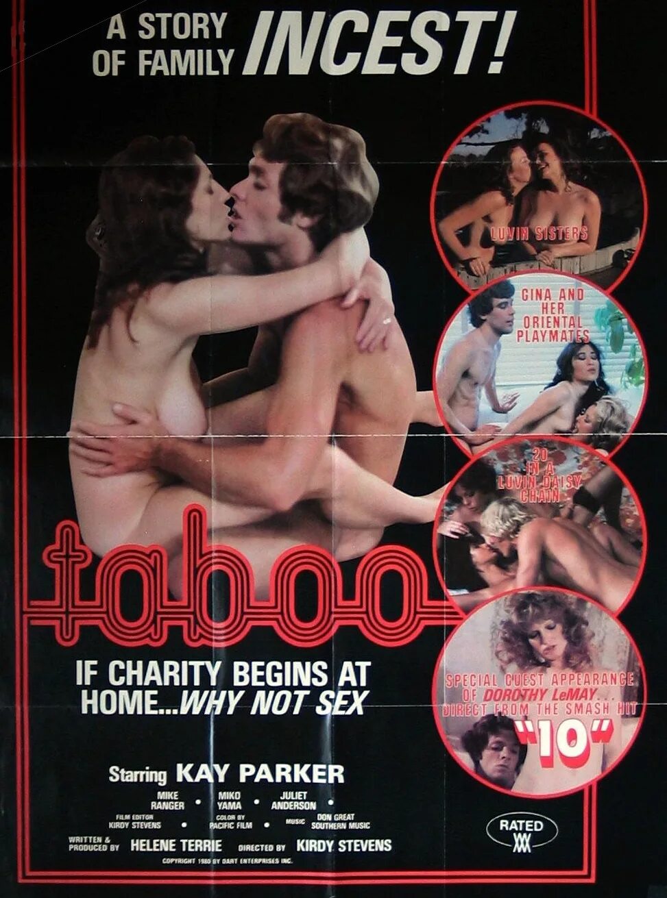 Фильмы Taboo Xxx