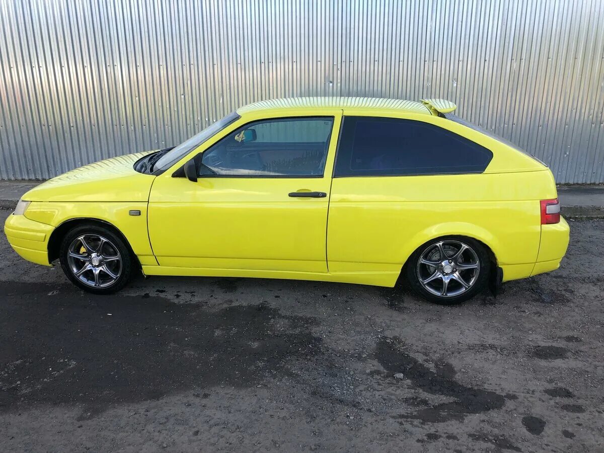 Ваз 21123 купе. 21123 купе. Ваз 21123 желтая. 21123 купе. Ваз 21123 купе завод.