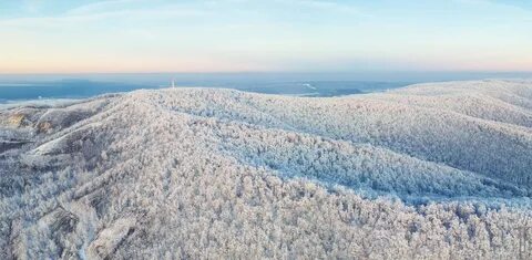 Самарская область зимой