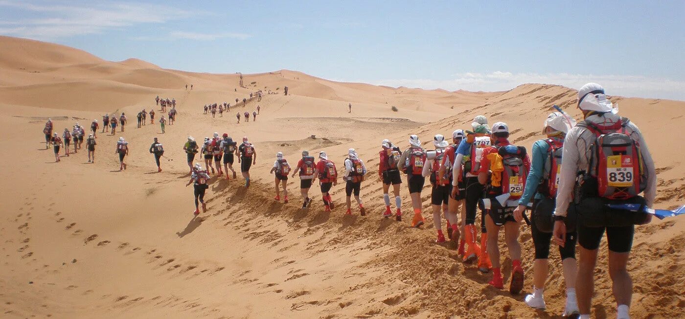Пустынные бега. Марафон де Сабль. Des Sables марафон. MDS марафон в пустыне. Песчаный марафон в Марокко.