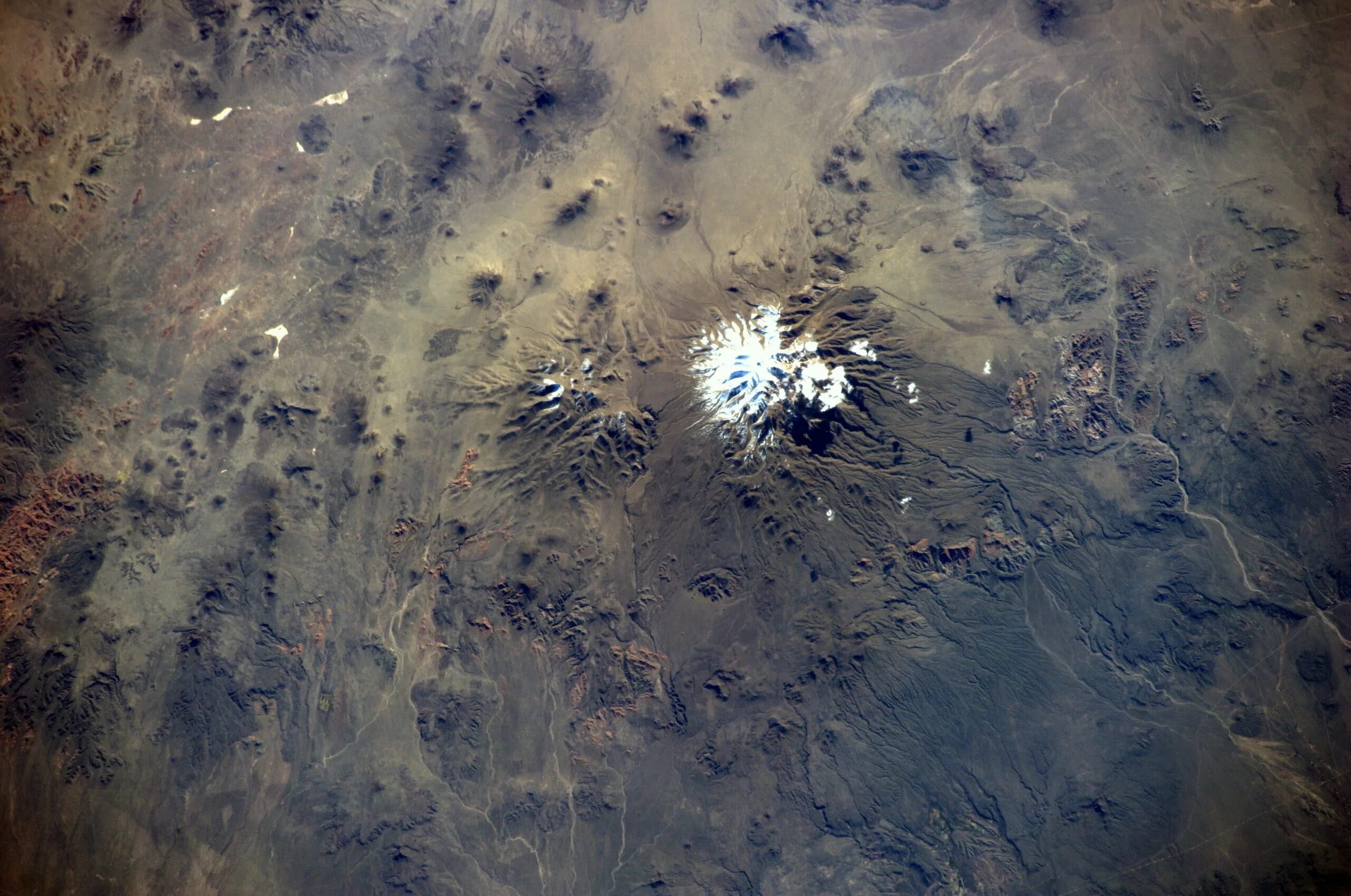 Space ground