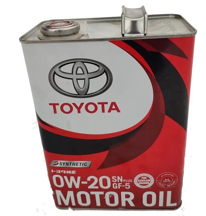 Sn plus gf 5. Toyota SN 0w20. Toyota Genuine Motor Oil 0w-20. "Toyota" SN/gf-5 0w-20. Toyota Motor Oil SN/gf-5 5w-20.