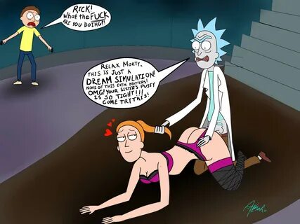 Rick and Morty Porn thread.