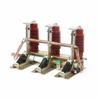 High voltage switches