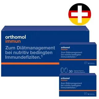 Orthomol immun