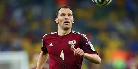 Игнашевич футболист