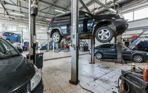 Автосервис рассветная