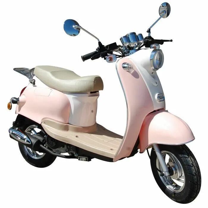 Ретро скутер купить. Scooter 50cc. Honda ретро скутер 4т. Vespa 400cc скутер. Real Moto Scooter 50.