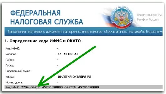 Ифнс что это такое