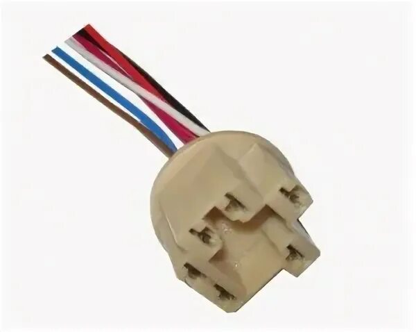 Колодка замка зажигания