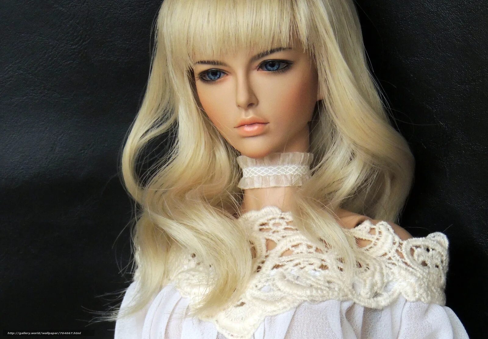 Doll mixed. Doll mixed