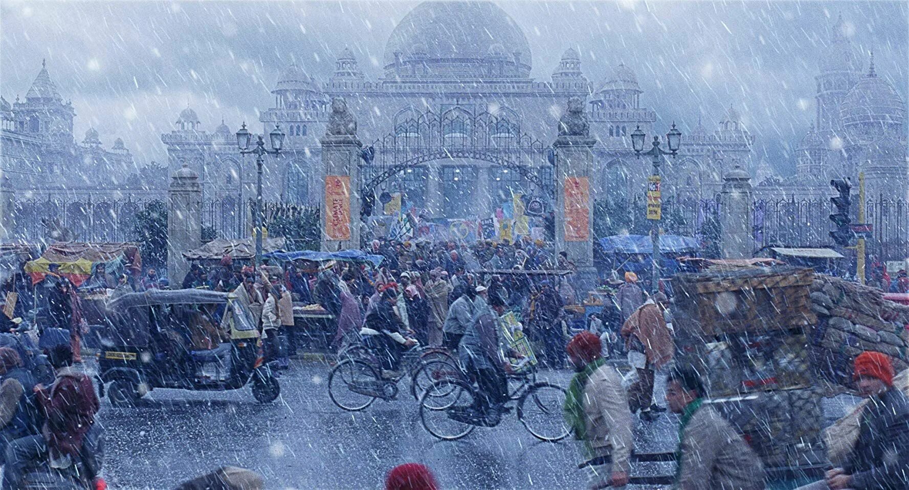 The day after tomorrow