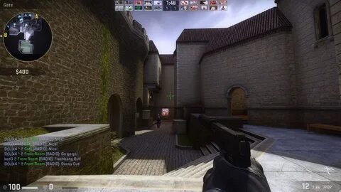 Source offensive