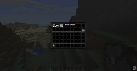 Майнкрафт 1.12 2 backpacks