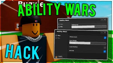 Ability roblox
