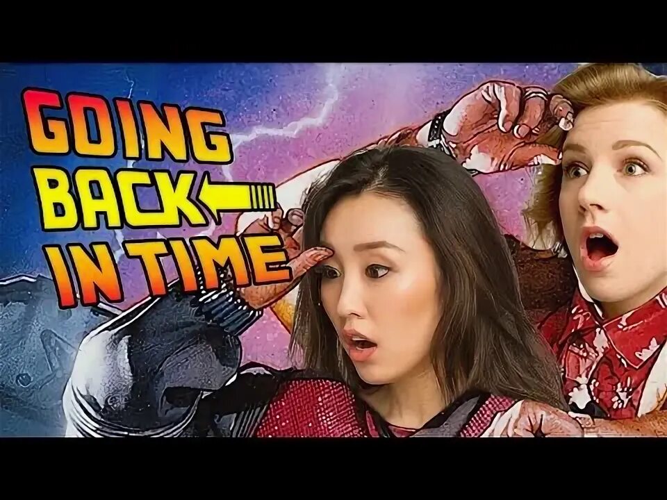 Going back in time. Smosh olivia and mari. smosh из ютуба в ролях. go back in time. smosh courtney miller feet.
