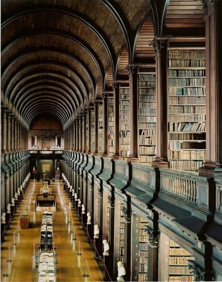Первые древние библиотеки. Тринити колледж Дублин. Библиотека Тринити колледжа. Библиотека Тринити-колледжа, Дублин, Ирландия. Дублинский Тринити-колледж библиотека.