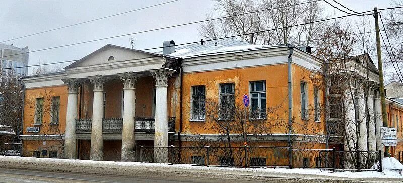 Файл:Sevastyanov's Mansion  Википедия
