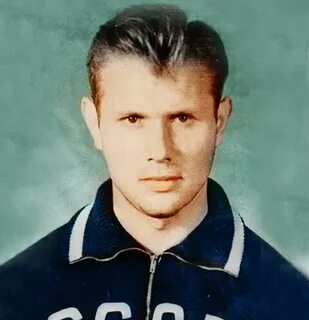 Стрельцов родился