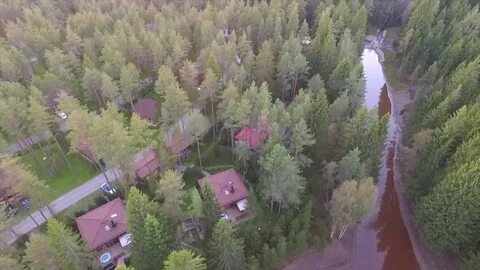 Охта парк ураган видео