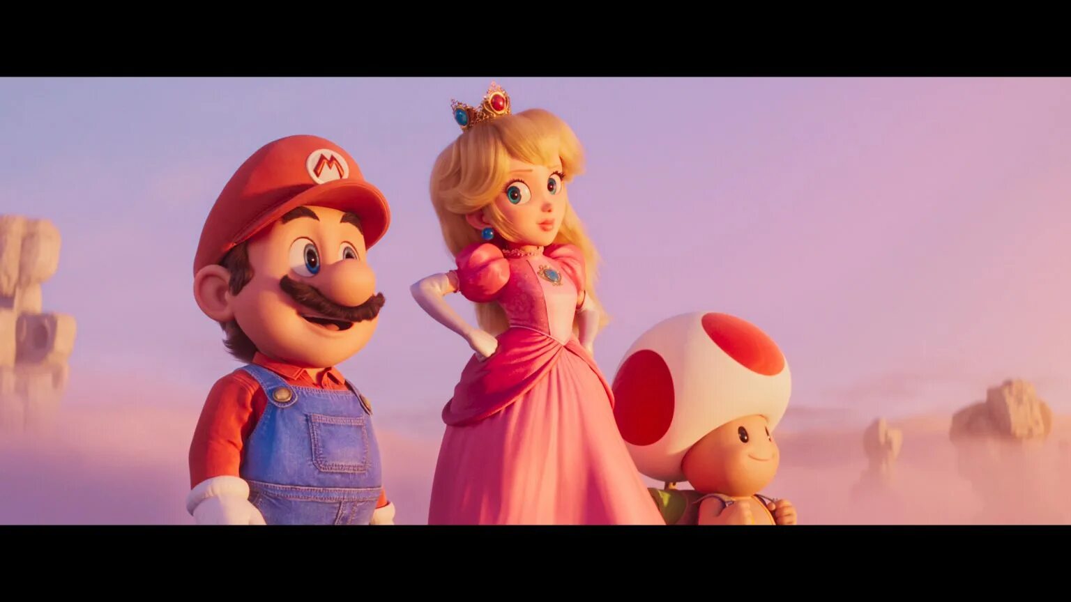 Марио 2023. Супер Марио трейлер. Super Mario movie illumination.