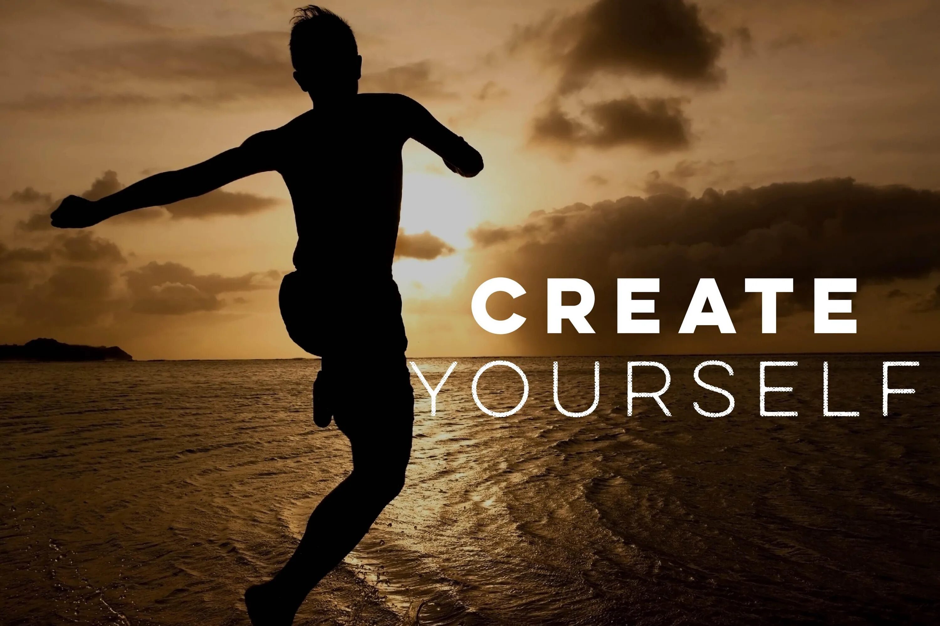 Need yourself. Create картинка. creating yourself. crea tvs. картинки надпись create.