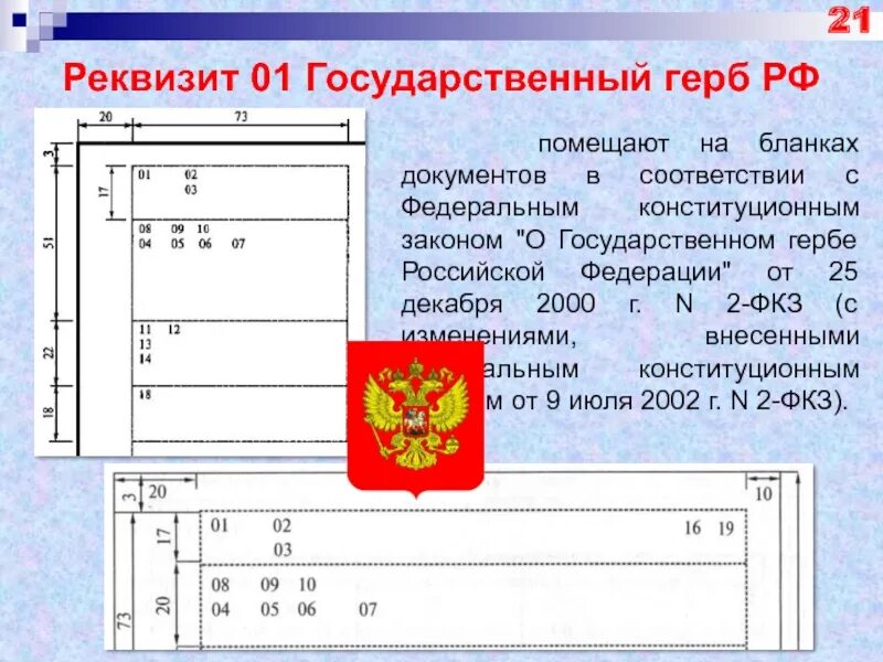 Номер1 рф. Расположение герба на документе. Герб реквизит документа. Герб на бланке документа реквизит. Размер реквизита государственный герб.