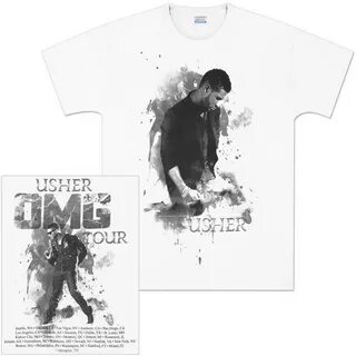 Usher перевод на русский