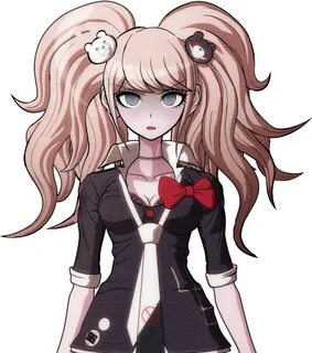 Junko Enoshima/Sprite Gallery Danganronpa Wiki FANDOM powered by Wikia Spri...