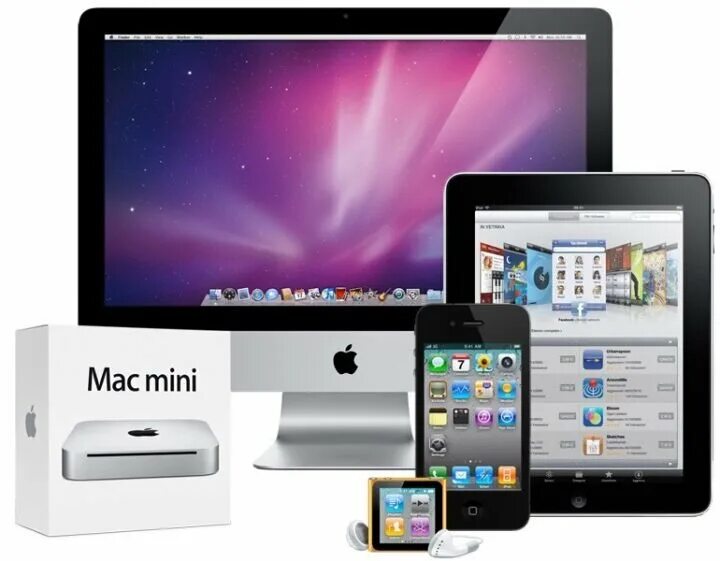Магазин списанной техники apple за 0. Техника Apple. Линейка техники Apple. Вся продукция Apple. Оригинальная техника Apple.