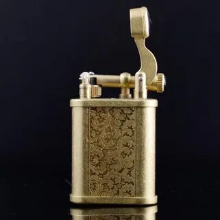 Металлические зажигалки
