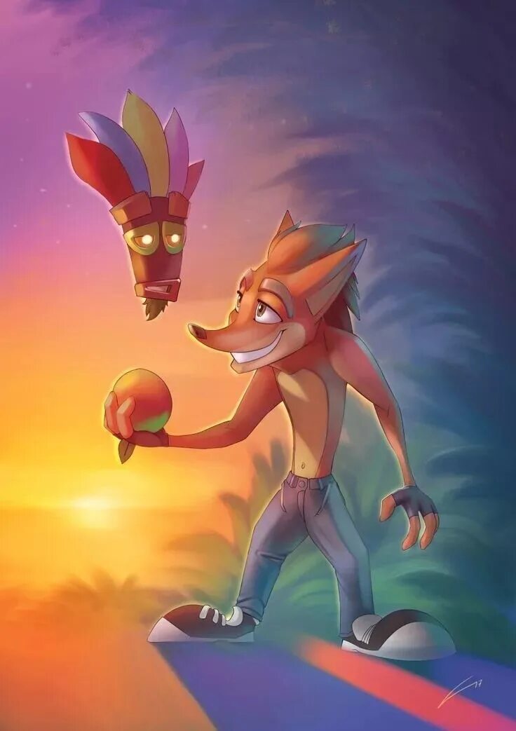 Art crash. Крэш бандикут арт. крэш бандикут 2007. лис бандикут. crash bandicoot 4.