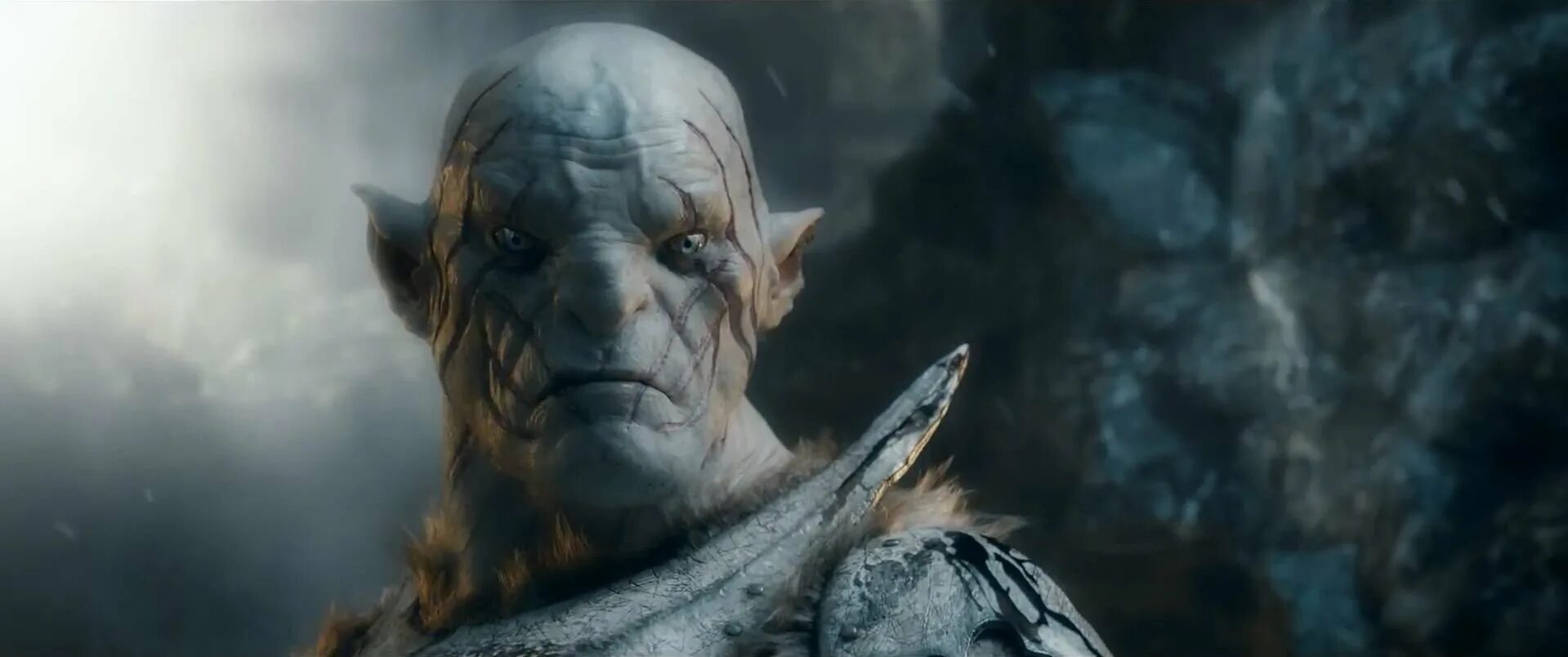 Орки-майар. Майар властелин колец. Злейшие враги хоббитов 4. Хоббит смауг. Надгробие толкиена.