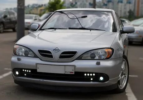 Nissan 2000 годов