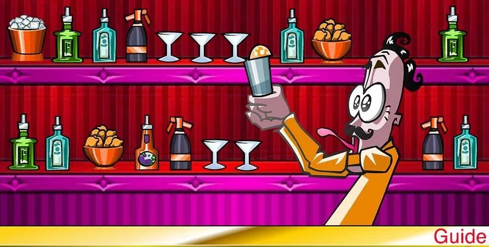 Bartender the right mix. Игра the right mix. котик-бартендер. bartender make right mix.