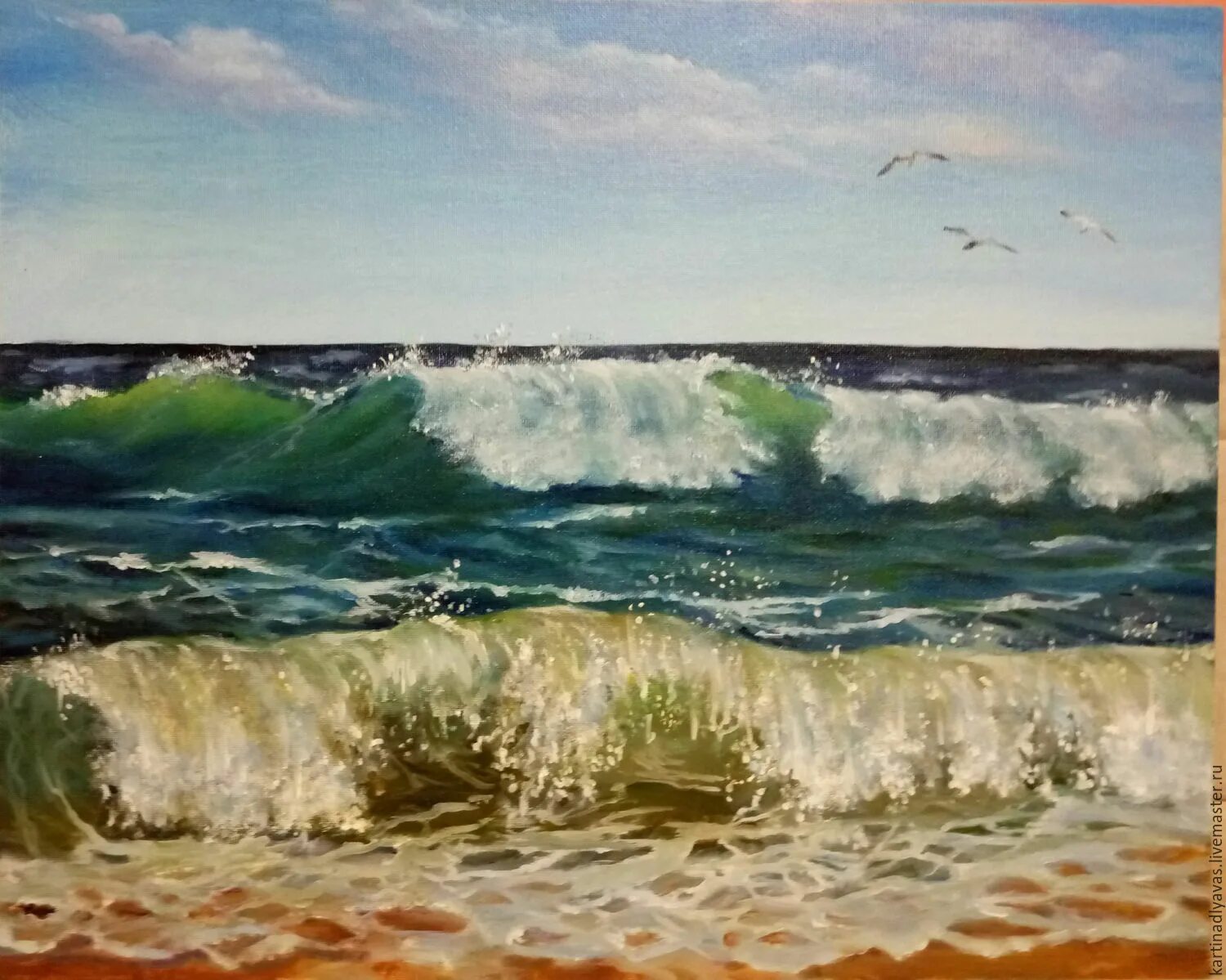 Море море шумит прибой. Шум моря картина. Шум прибоя картина. Прибой рисунок. Шум моря живопись.