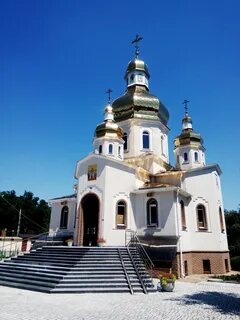 Церковь воздвижения честного животворящего креста
