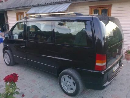 Mercedes 638 кузов