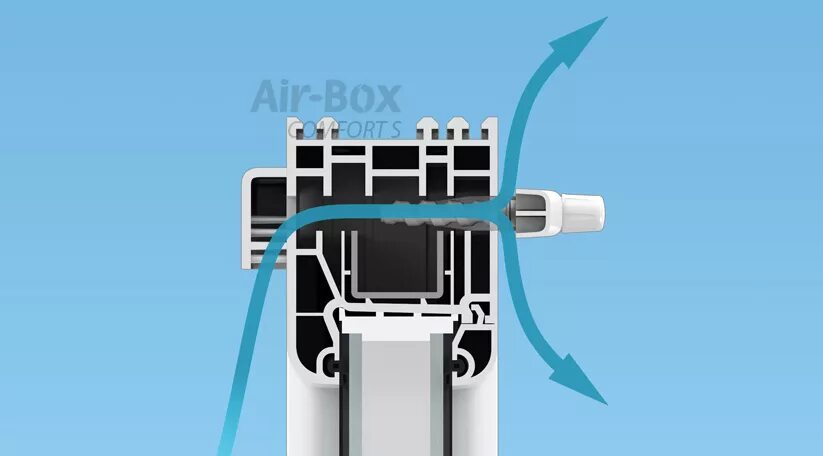 Клапан вентиляционный АИР бокс комфорт. Вентиляционный клапан Air-Box Comfort s Air0020.07. Клапан Air-Box Comfort для окон. Вентиляционный клапан Air-Box Comfort s. Клапан вентиляционный comfort