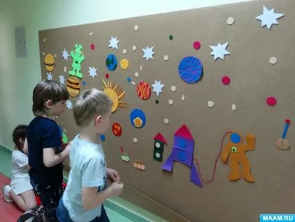 Технология говорящая стена в детском