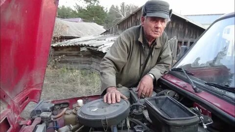 Дед нива