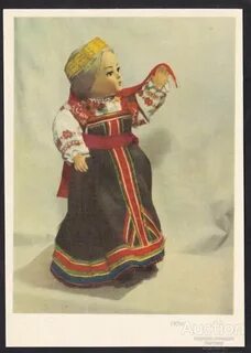 Рязанские куклы