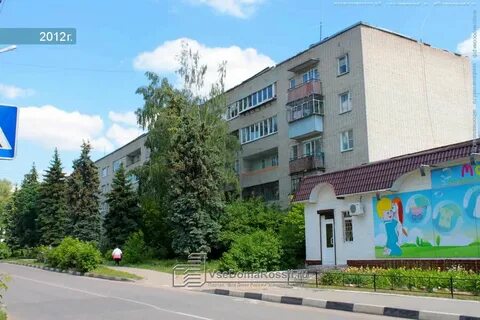 Старая купавна октябрьская