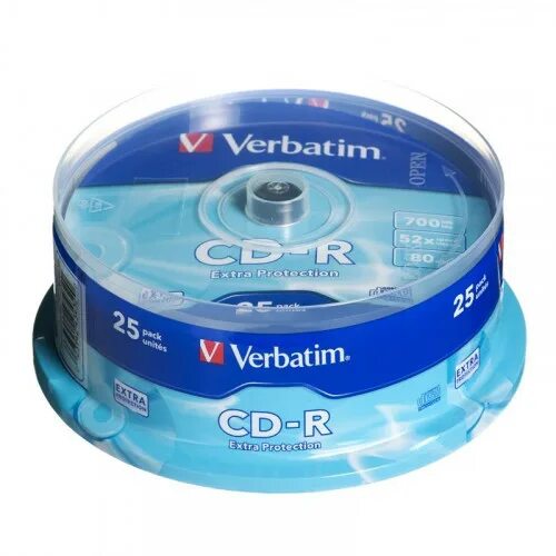 Verbatim CD-R 700mb 52x. Verbatim CD-R 700mb 52x Cake Box (25шт) Printable (43439). Verbatim CD-R 700 MB. Диск CD-R Verbatim 700mb 52x Pack Wrap (уп./10шт).