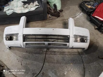 Бампер ford escape