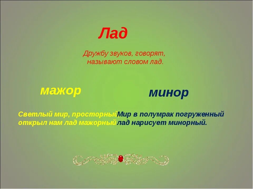 Мажор значение слова. Минор это в Музыке определение. Минор в Музыке это определение для детей. Лад в Музыке это определение для детей. Мажор и минор в Музыке.